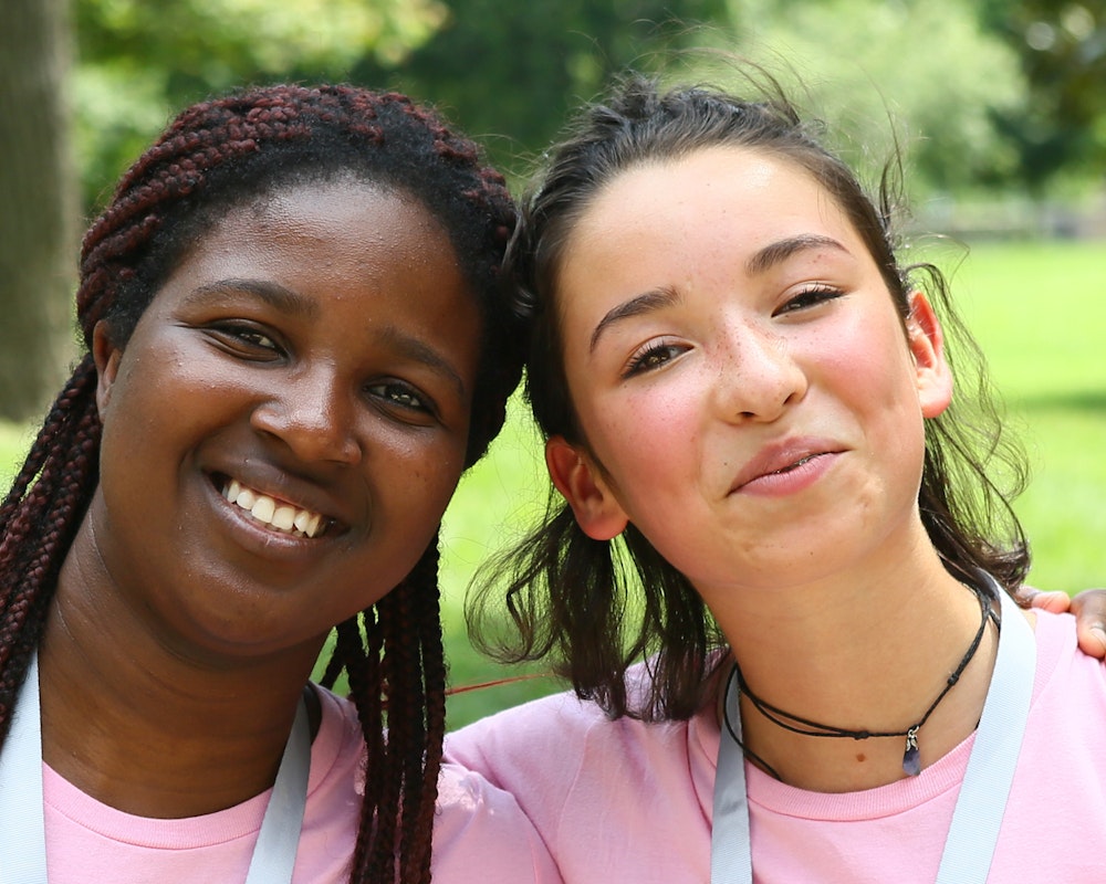 Girls Girl Up | Who We Are