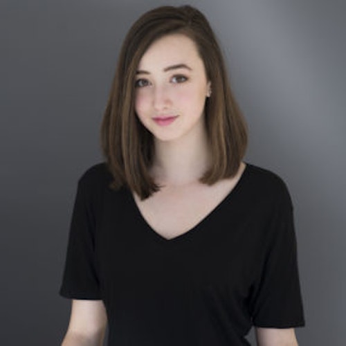 Portrait d'Amanda Backal, conseillère des jeunes 2017-2018.