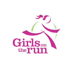 Logotipo da Girls On The Run