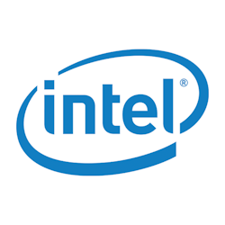 Logo d’Intel