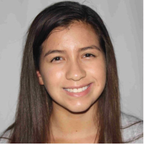 Laura Solano-Florez 2018-2019 Class Teen Advisors headshot