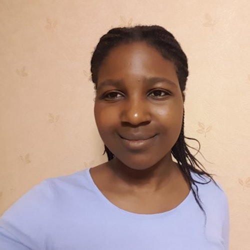 Toni Bamisaye 2018-2019 Headshot Teen Advisors da classe