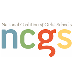 Logotipo da National Coalition of Girls’ Schools (NCGS)