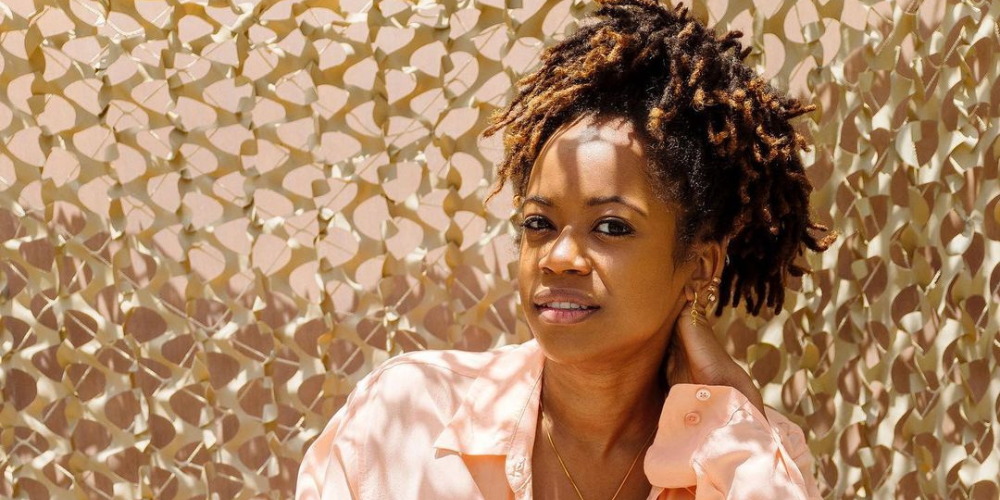 Chelsea VonChaaz Headshot