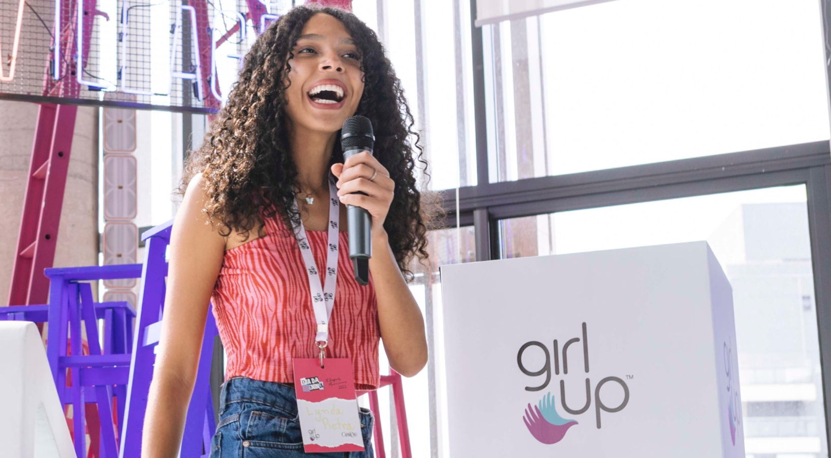 Girl Up | Uniting Girls to Change the World